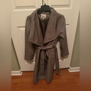 a new day Belted Trench Coach